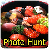 Photo Hunt Japanese Food icon