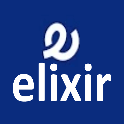 Elixir app logo