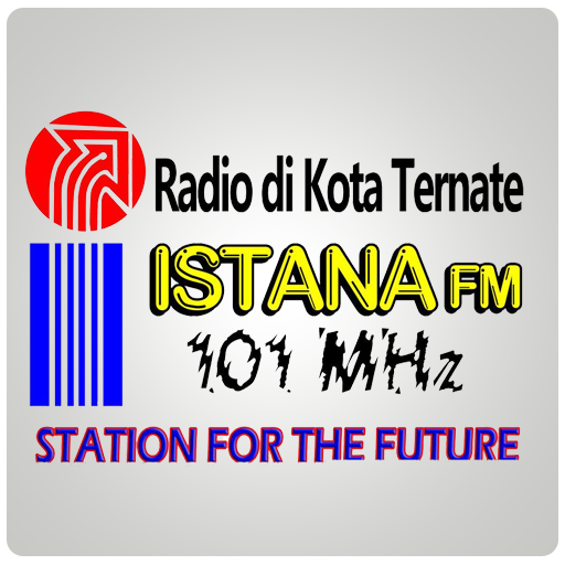 ISTANA FM - TERNATE 1.4.5 Icon