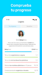 Screenshot 6 EcoHero - Mi vida ecológica y  android