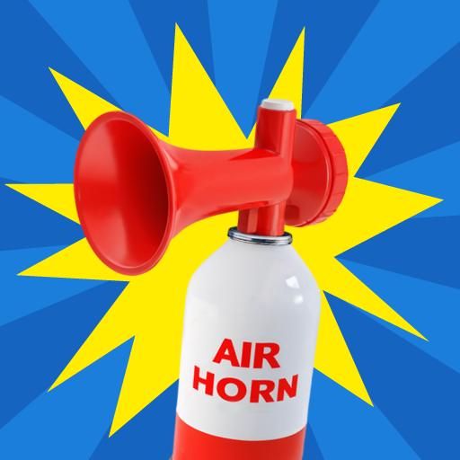 Loud Air Horn Prank Sound App  Icon