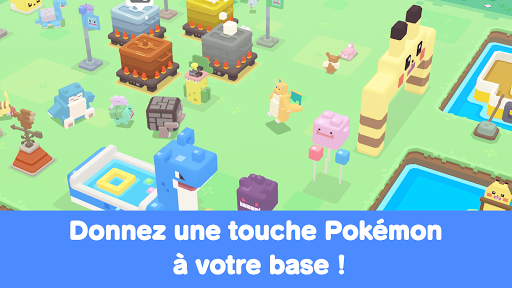 Télécharger Pokémon Quest APK MOD (Astuce) 4