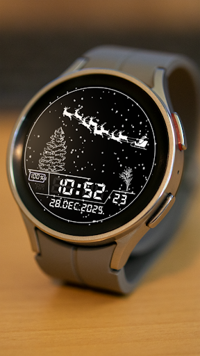 Winter view animated screenshot 4