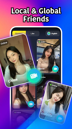 Pala – Local & Global Social screenshot 0