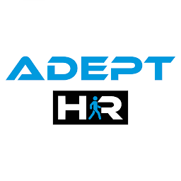 图标图片“AdeptHR”