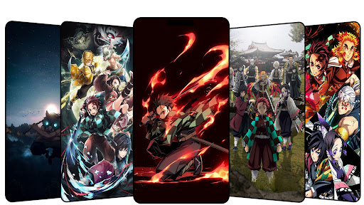 Anime Wallpaper HD 4K