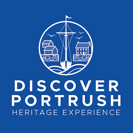 Discover Portrush logo
