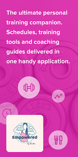 Empowered by Kristen