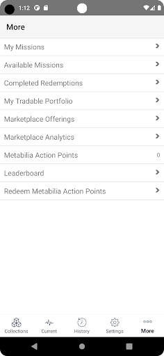 Metabilia, powered by I Got It Screenshot 1 - AppWisp.com