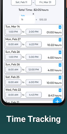 Job Scheduling Home Servicesのおすすめ画像2
