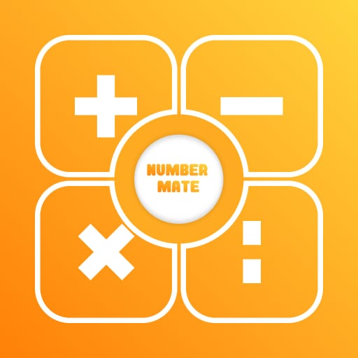 Number Mate - Puzzle Number logo