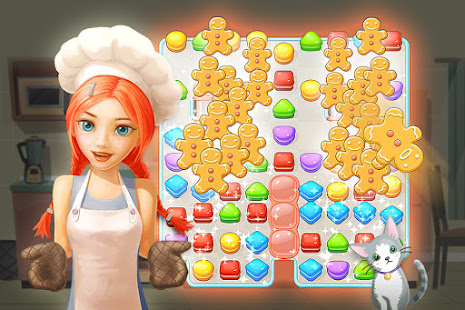 Cake Cooking POP : Puzzle Match 1.0.6 APK screenshots 8