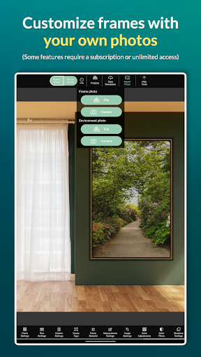 Frame Factory: Wall Art screenshot 7