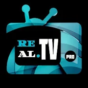 Real Tv Pro  for PC Windows and Mac