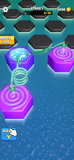 Waterworld Wobble Screen 2