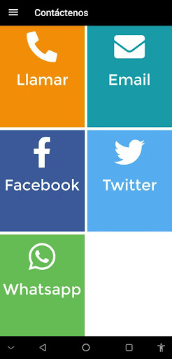 Android application Radio Max WR screenshort