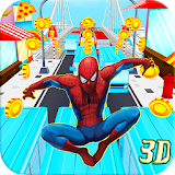 Subway Spider Hero : Amazing Super Spider icon