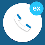 ExDialer Lollipop One M9 Theme icon