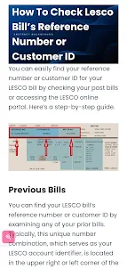 Bill Pay online