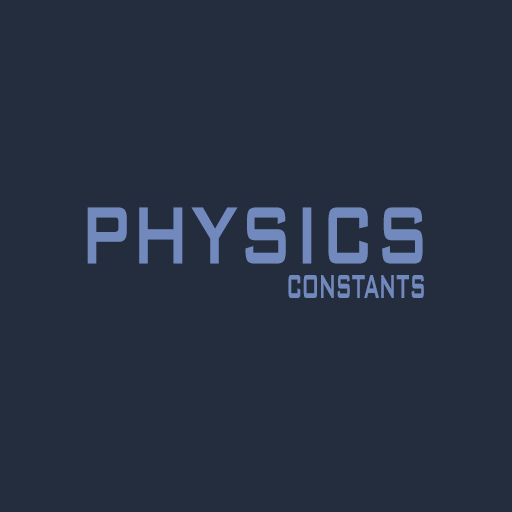 Physics Constants Header - AppWisp.com