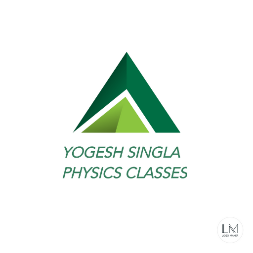 Yogesh Singla Physics Classes logo