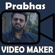 Prabhas Video Maker With Songs