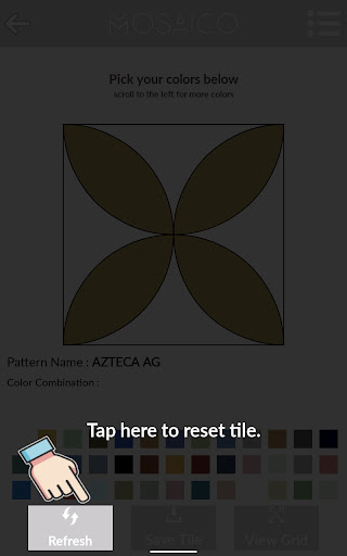 Mosaico Tile Designer