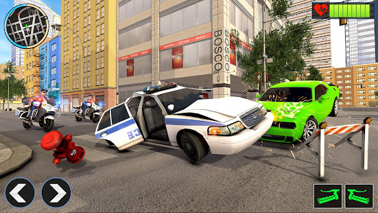 Police Moto Bike Chase Crime Shooting Games 2.0.34 screenshots 24