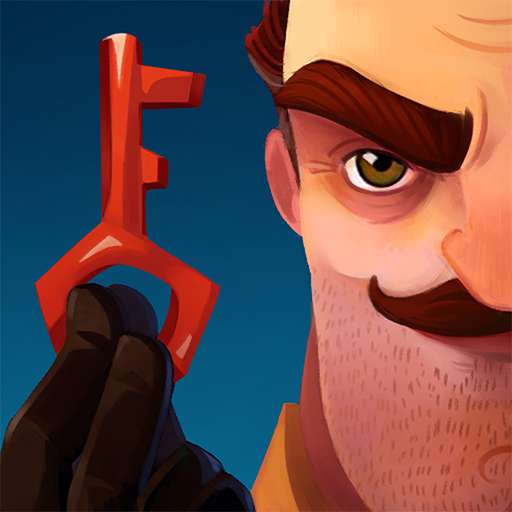 Hello Neighbor Nicky's Diaries  Icon