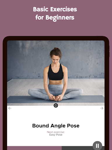 Screenshot of Exercise During Pregnancy