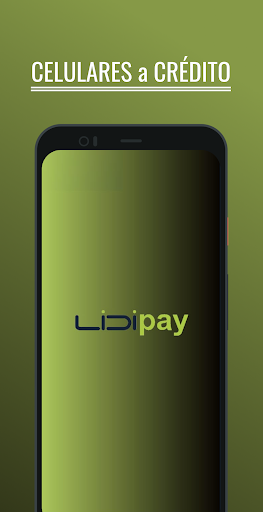 Android application LidiPay screenshort