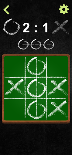 井字過三關(國際多語言版) Screen 3