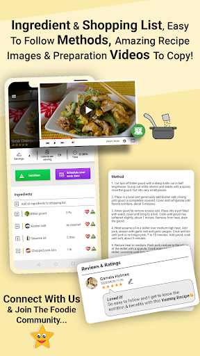 Okinawa Diet Plan Recipes Book Screen 2