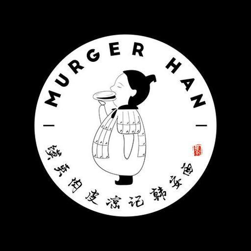 Murger Han logo