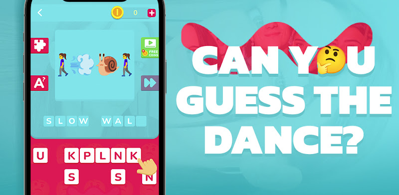 Guess the T1KT0K Dance by Using Emojis