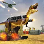 Cover Image of Download Dinosaur Battle Survival Game  APK