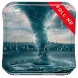 CGI Tornado Live Wallpaper icon