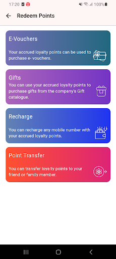 Oswaal Reward Points Screen 3