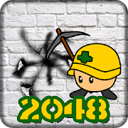 2048 Building Breaker app icon