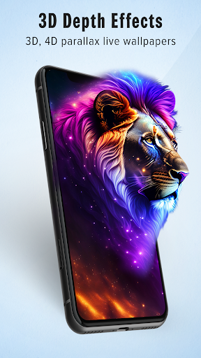 4K Wallpaper & HD Backgrounds - Personalization - apps
