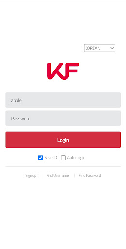Korea Foundation Screen 2