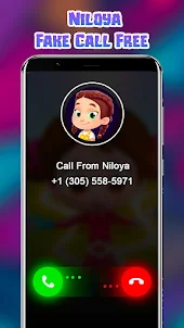 Niloya's Fantastic Prank Call