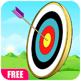 Archery Target : Bow & Arrow icon