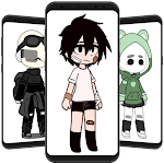 Cover Image of Download Outfit Ideas Gacha Life  APK