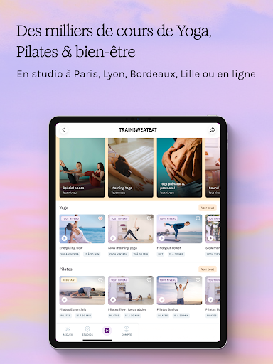 Olybe - Yoga & Pilates #forall screenshot 11