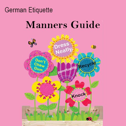 German Manners Guide logo