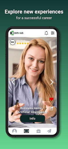 Con4Us Screen 2