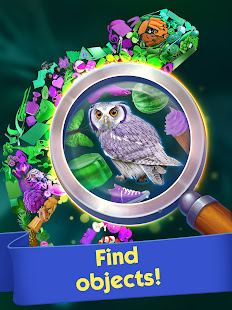 Tiny Things: hidden object games