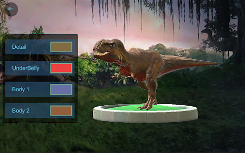 Tyrannosaurus Simulator 1.0.7 APK screenshots 18