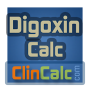 Digoxin Calculator  Icon